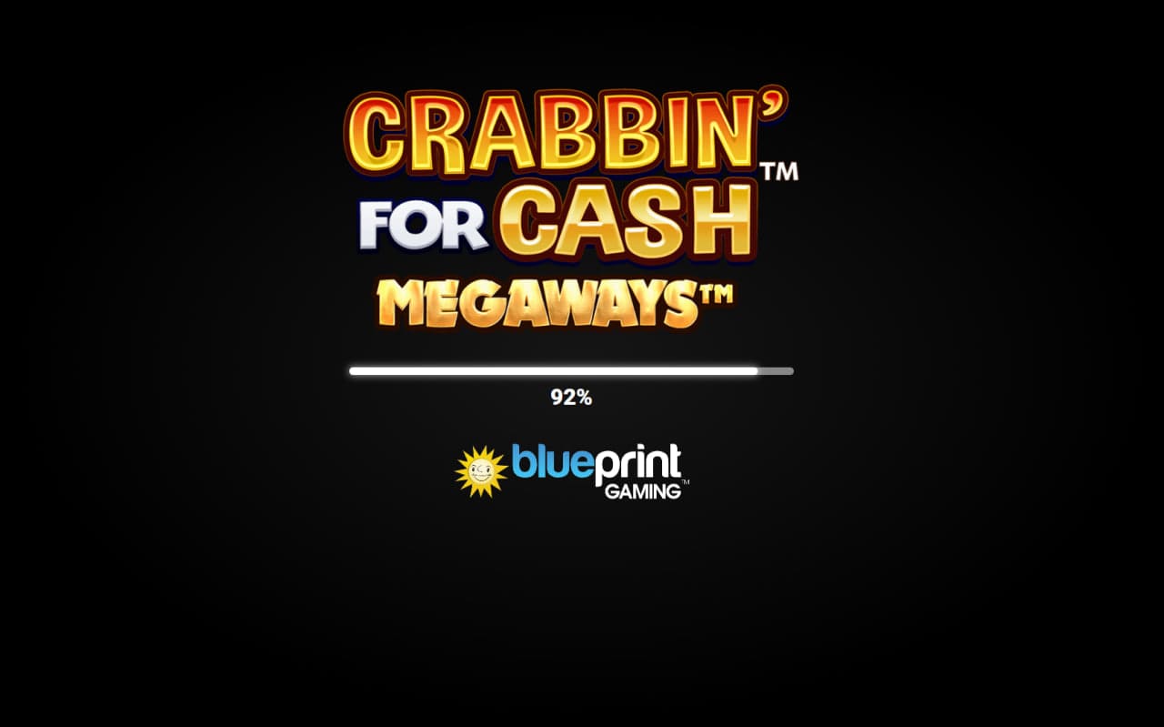 Crabbin' For Cash Megaways